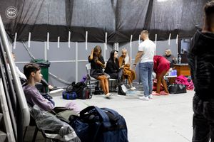 MUSCLE BATTLE 2023 Репортаж